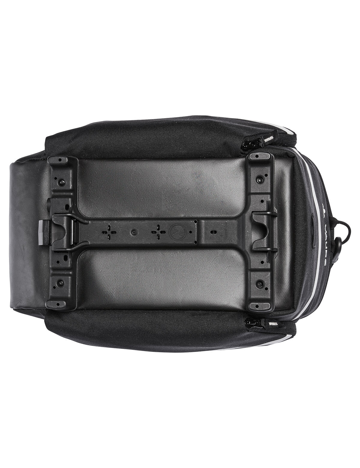 VAUDE Silkroad Plus sacoche de porte-bagages noire