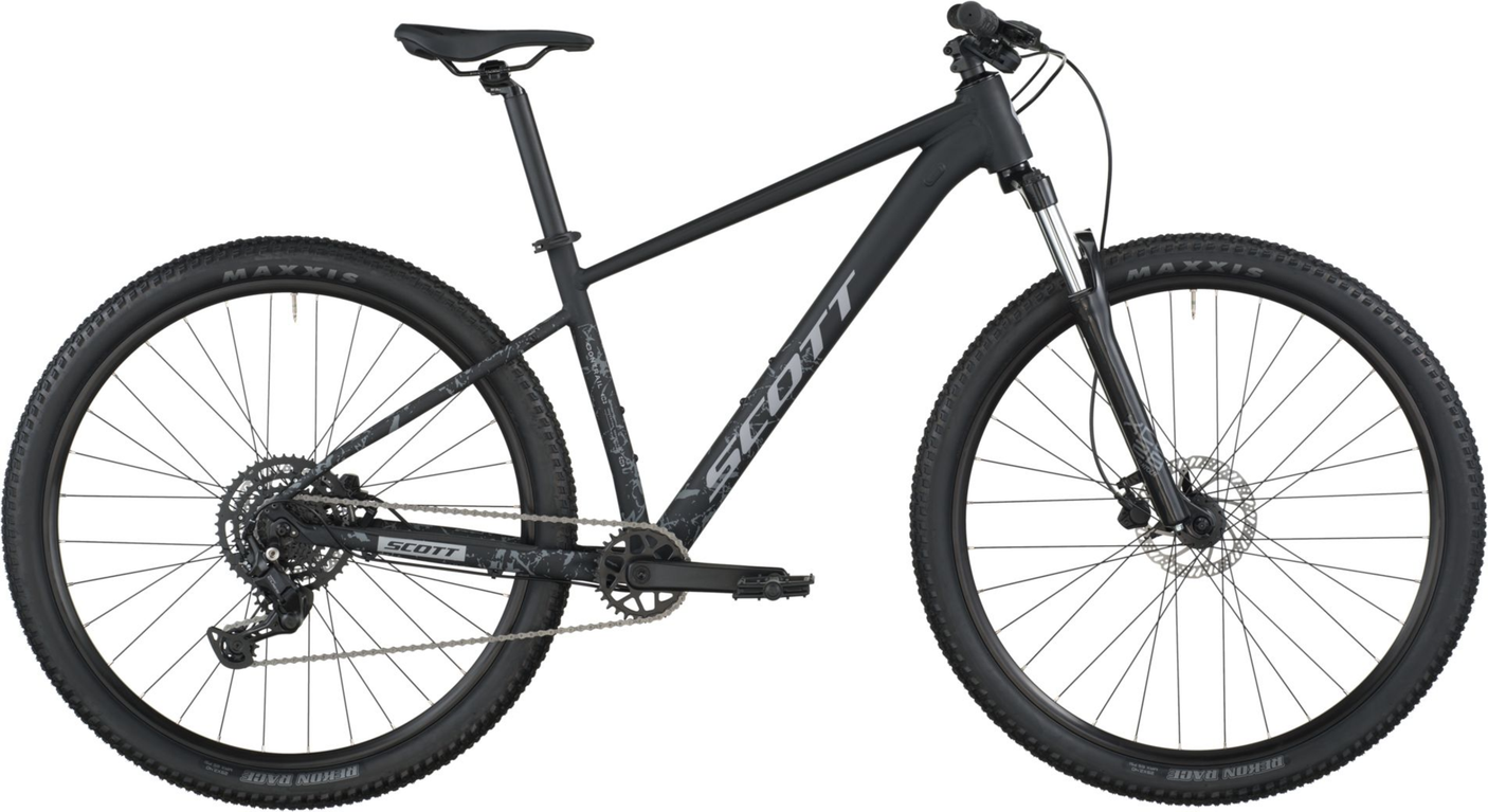 Scott Contrail 30 noir