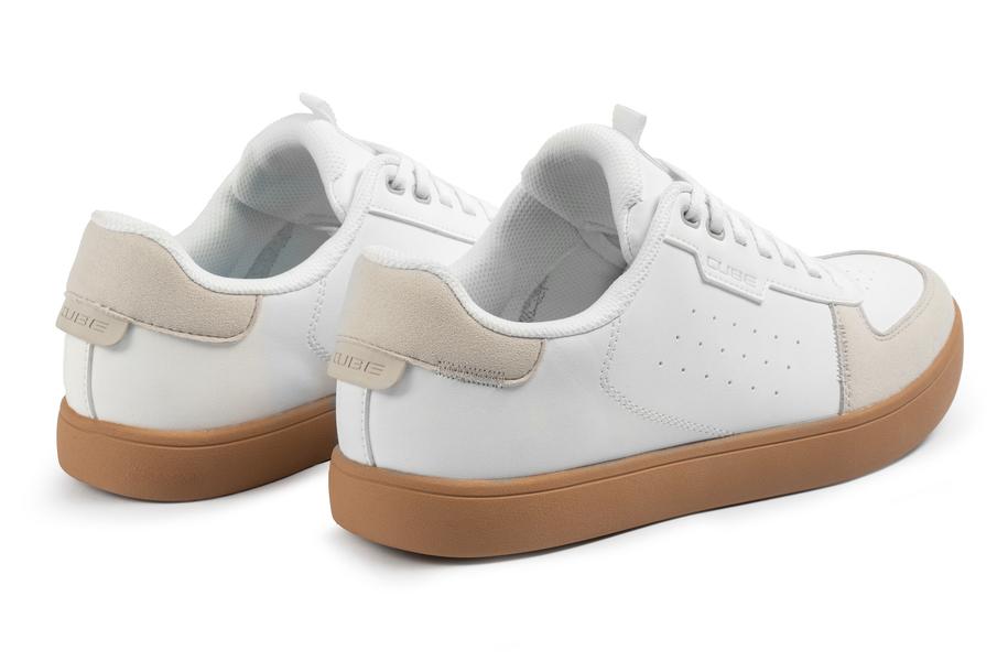 Cube Chaussures MAZE blanc