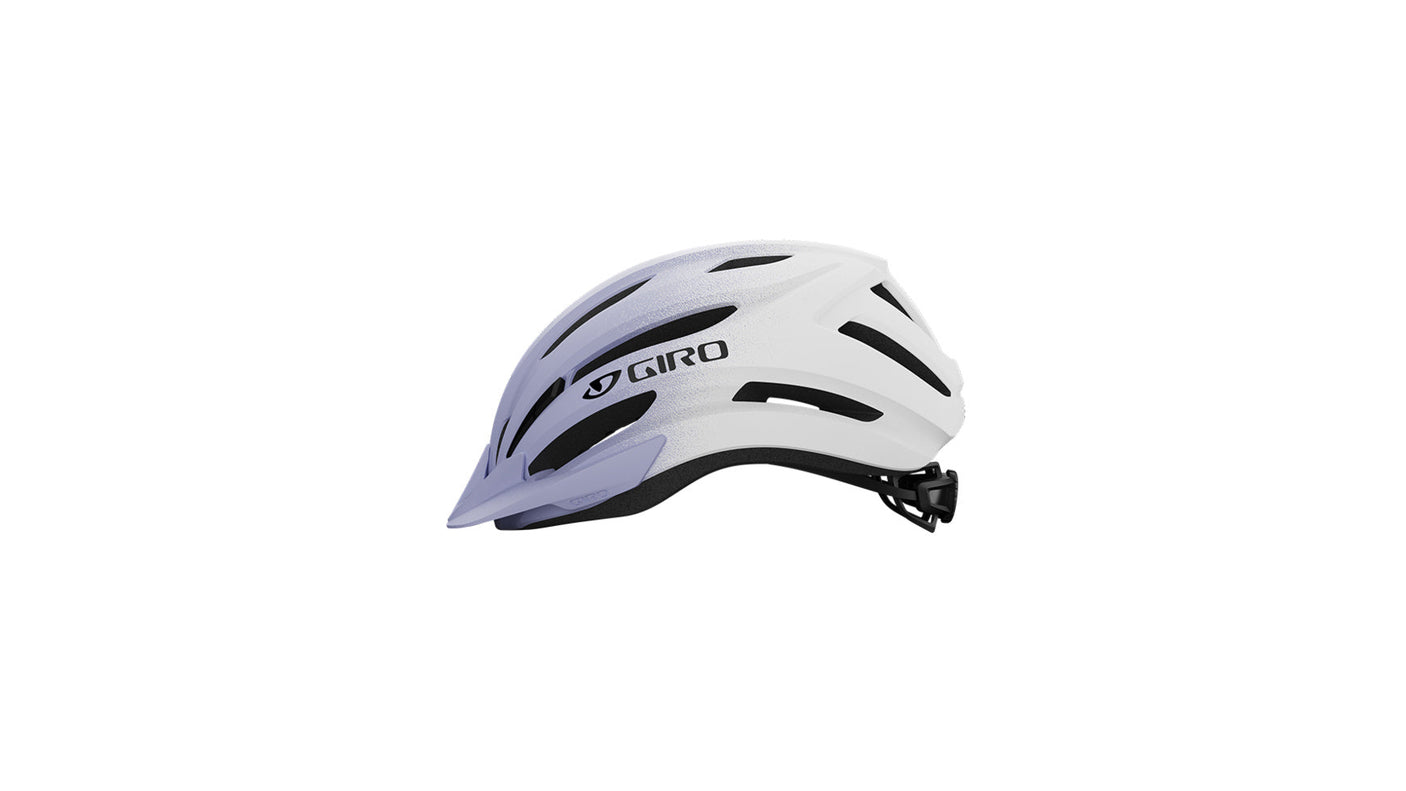 Casque Giro Register II W mat dégradé lilas clair