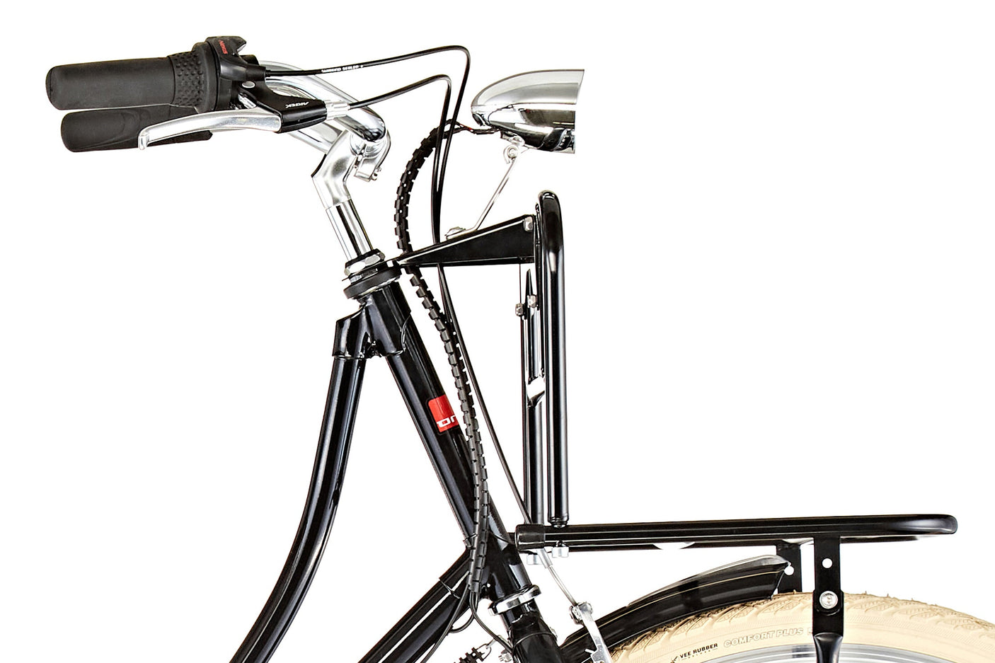 Ortler Van Dyck Cargo Swing noir