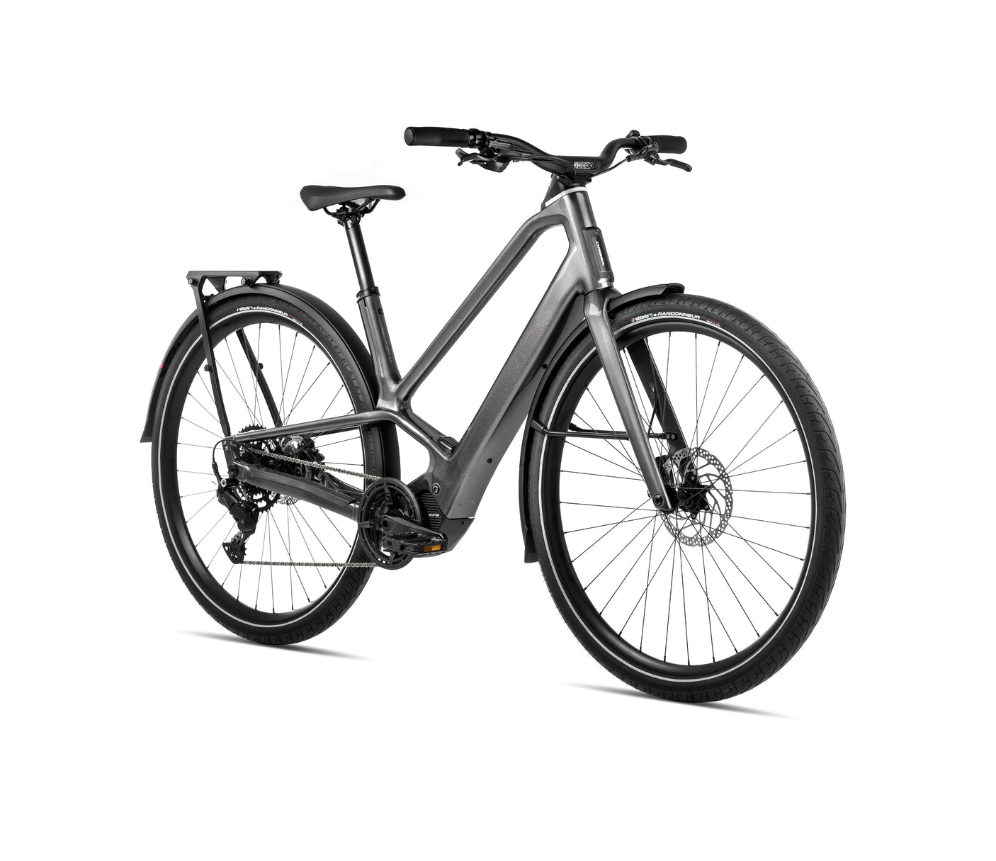 Orbea DIEM 30 Pailleté Anthracite (2025)