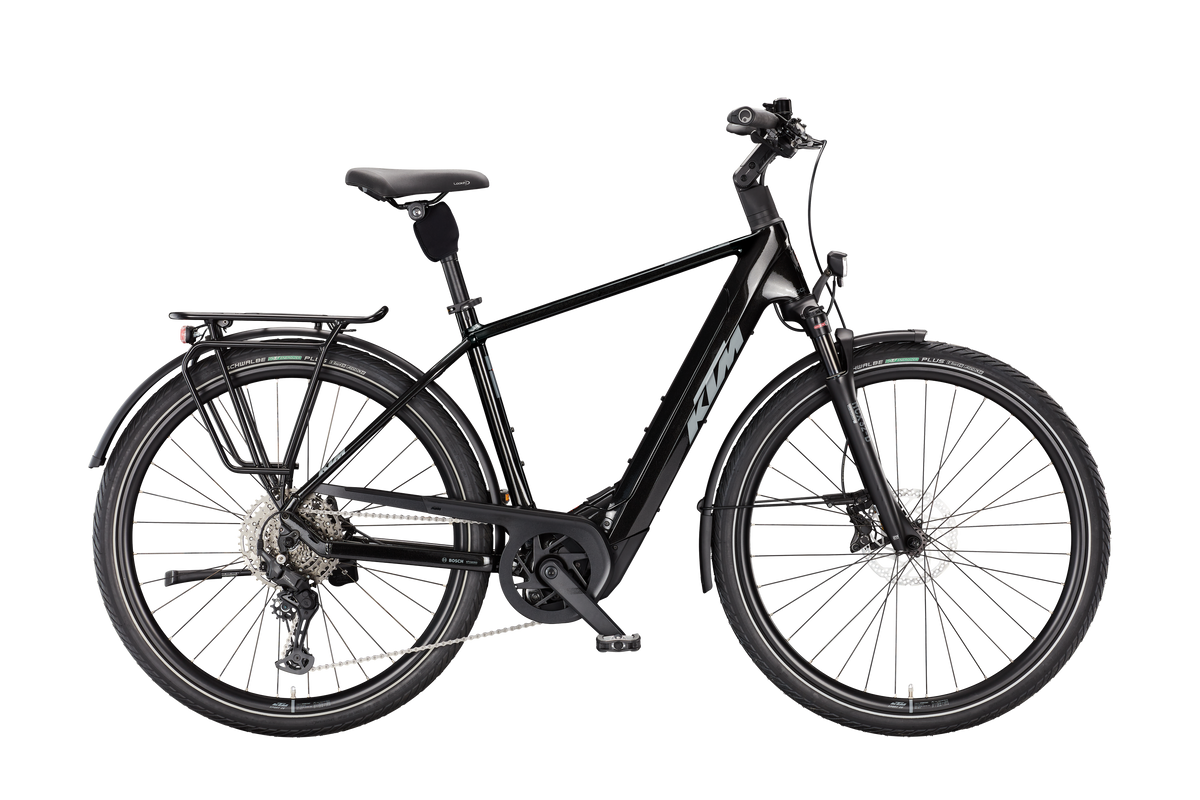 KTM MACINA STYLE 830 Diamant NOIR DIAMANT