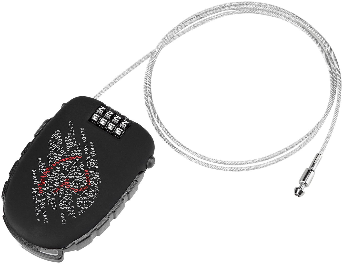 RFR Serrure Mini black´n´red