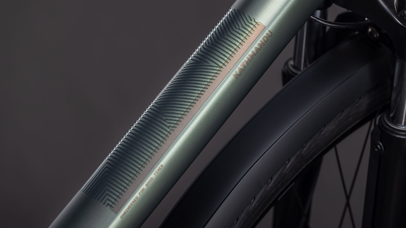 Cube Kathmandu ONE sagebrushgreen´n´green (2026)