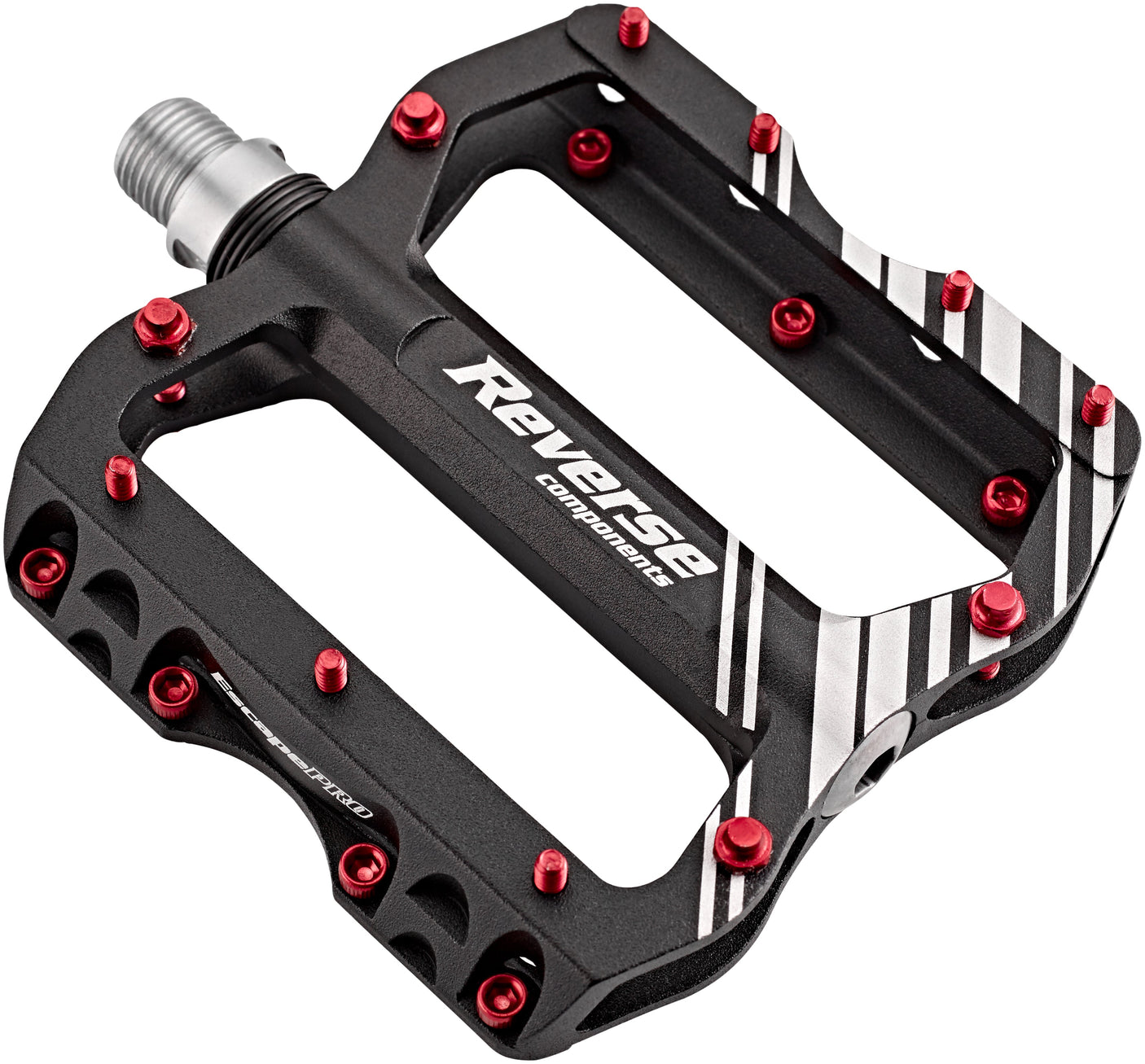 Reverse Escape Pro pédales noir