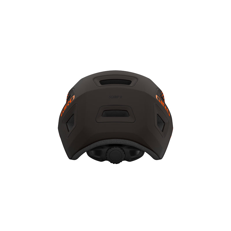 Casque Giro Scamp MIPS II mat orange towers