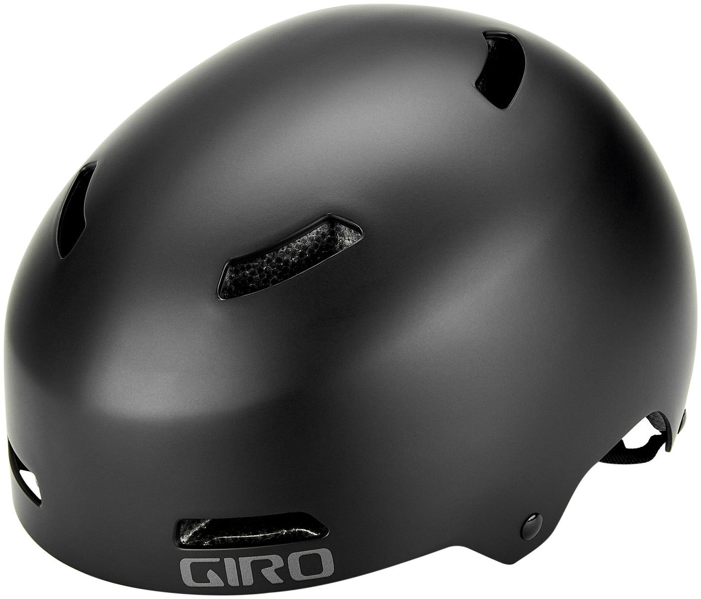 Casque Giro QUARTER FS MIPS mat noir