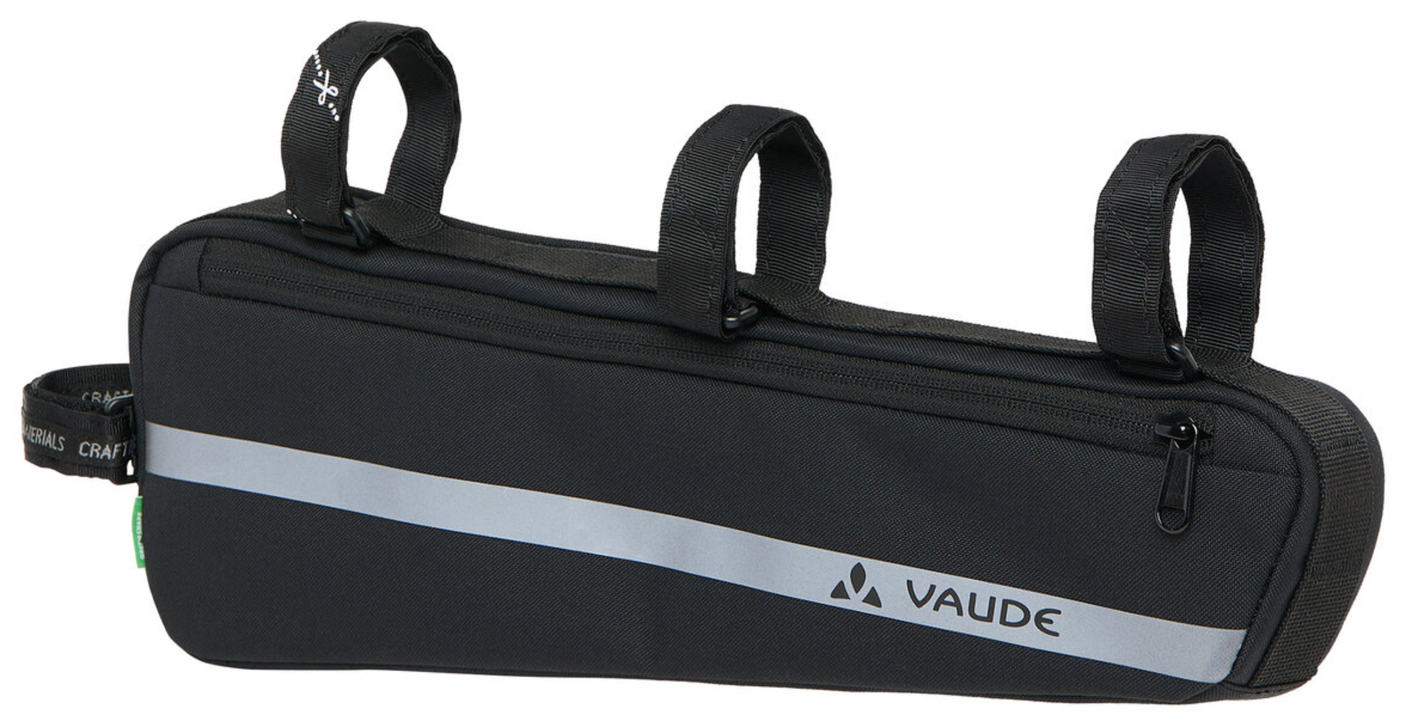 VAUDE Sac de cadre XL noir