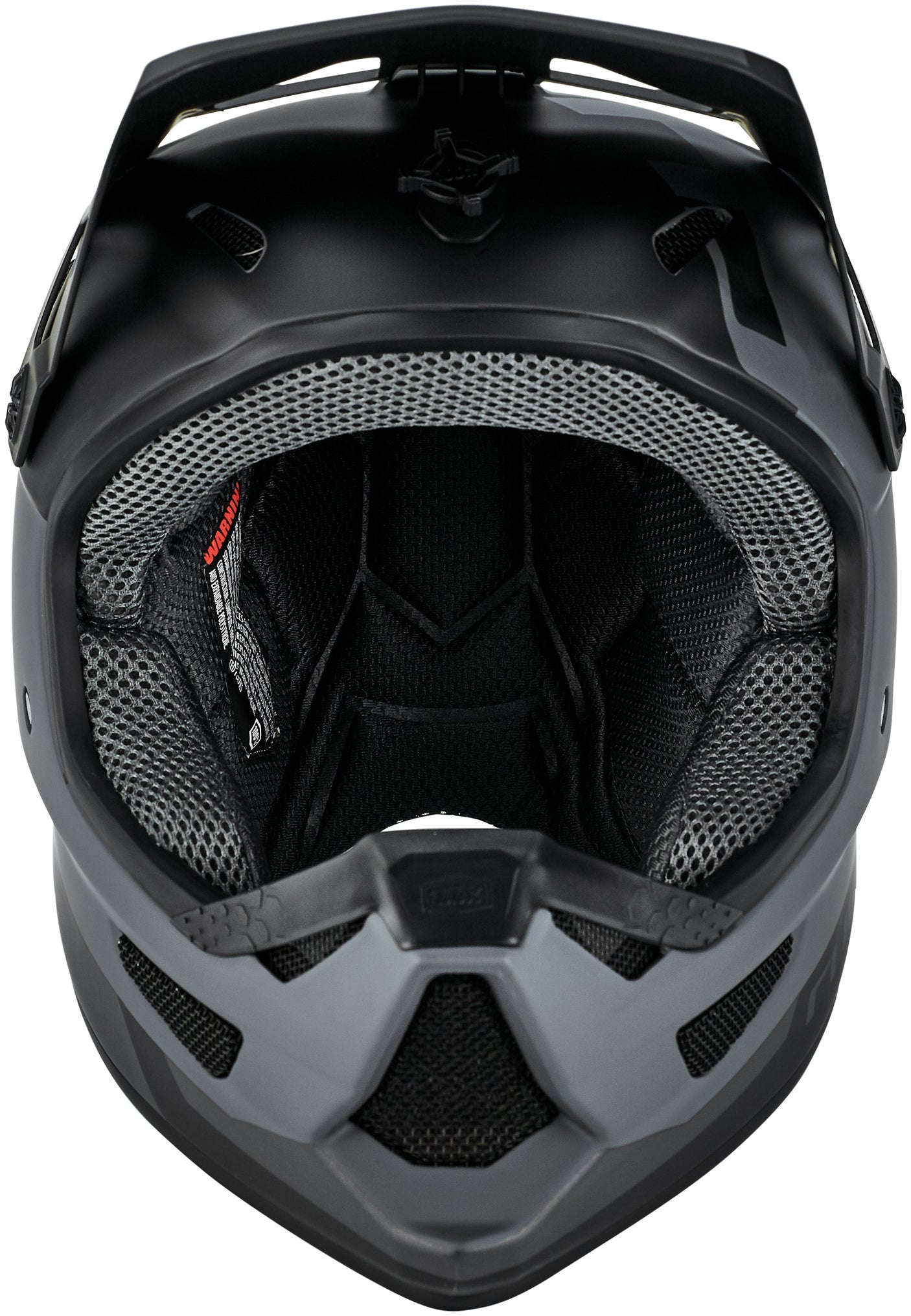 CUBE Casque STATUS X 100%