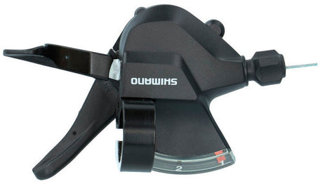 Shimano SL-M315 Rapidfire Plus commande de dérailleur 2 vitesses gauche
