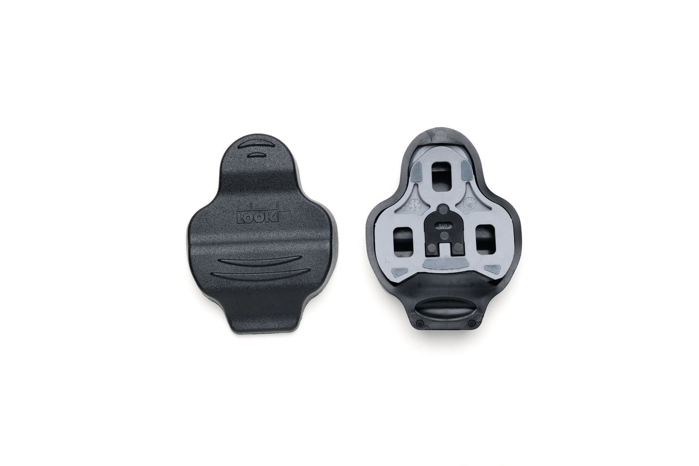 Look Keo couvre-plaques de chaussures noir