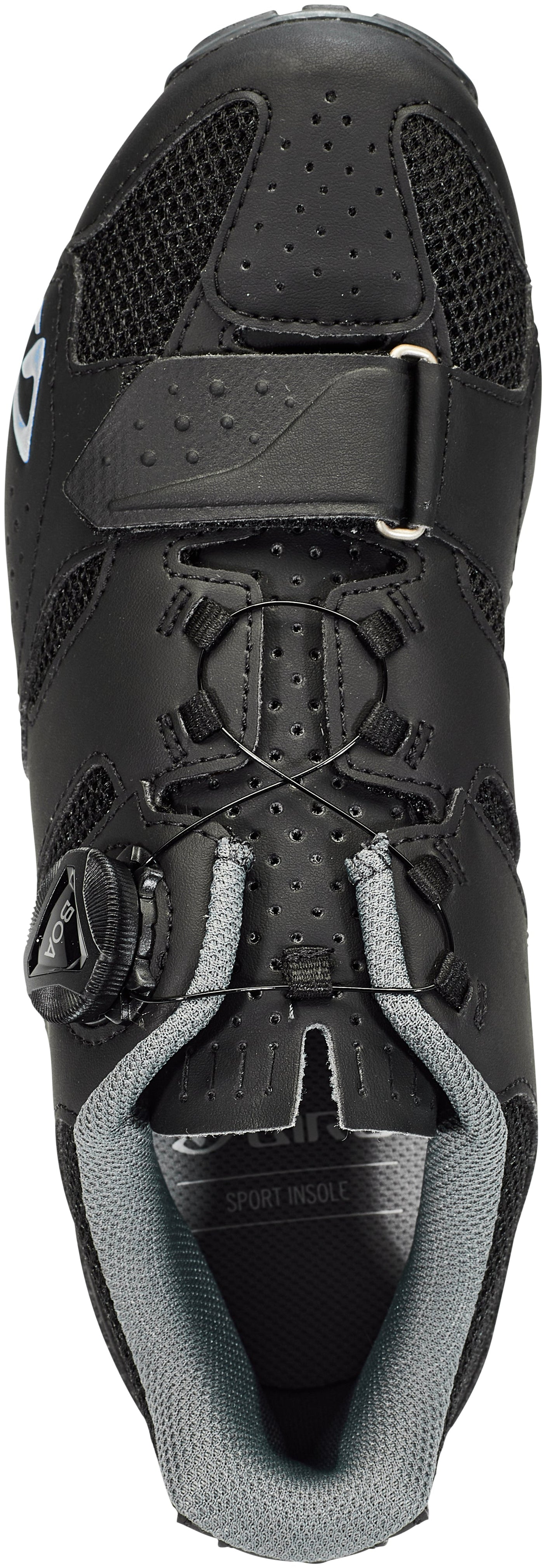 Giro CYLINDER W II - Chaussures Dirt noires