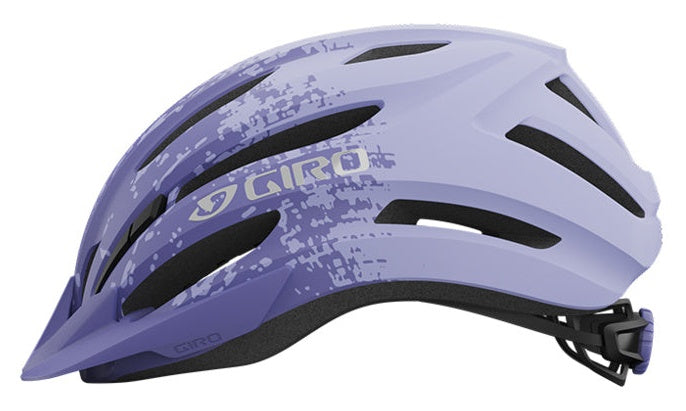 Casque Giro Register II Y mat dégradé lilas