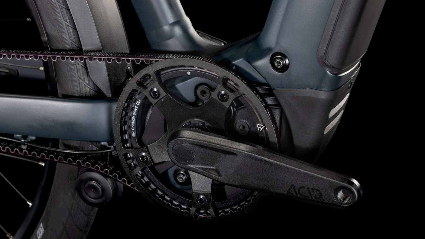 Cube Kathmandu Hybrid Comfort Pro 800 Trapèze 800 night´n´chrome