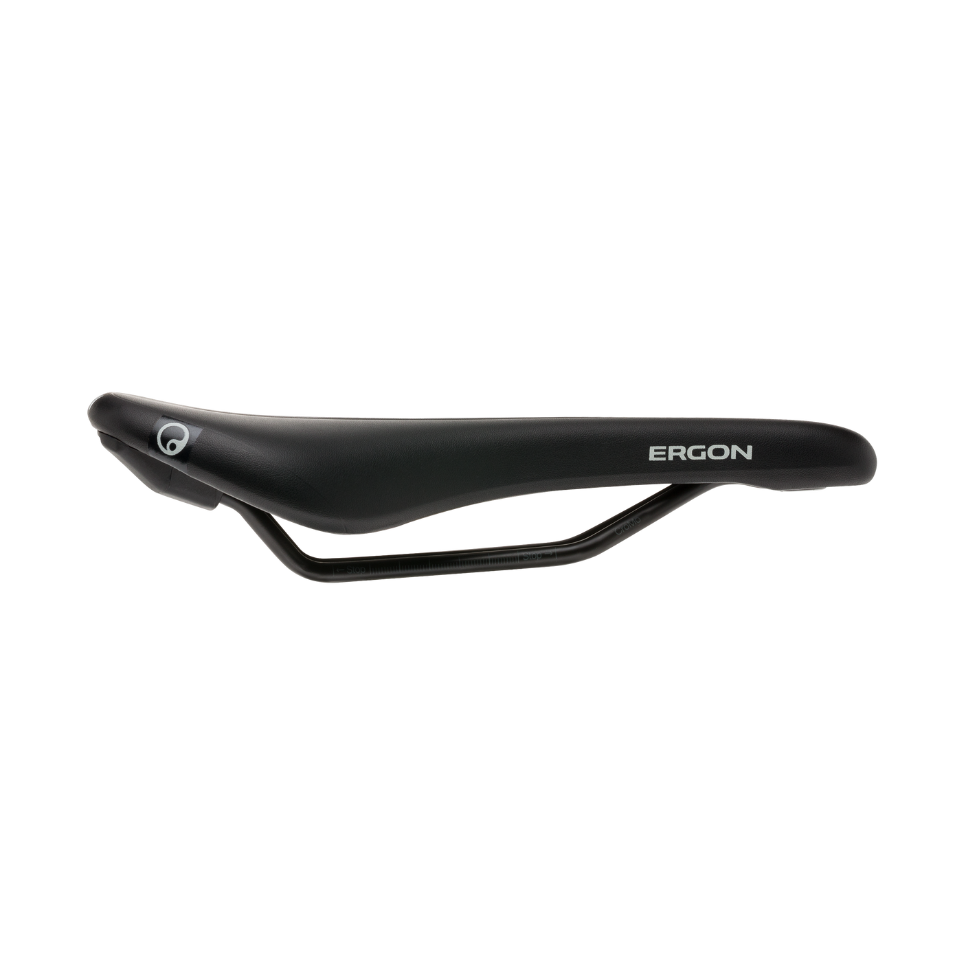 Ergon SM Sport Selle Homme noir