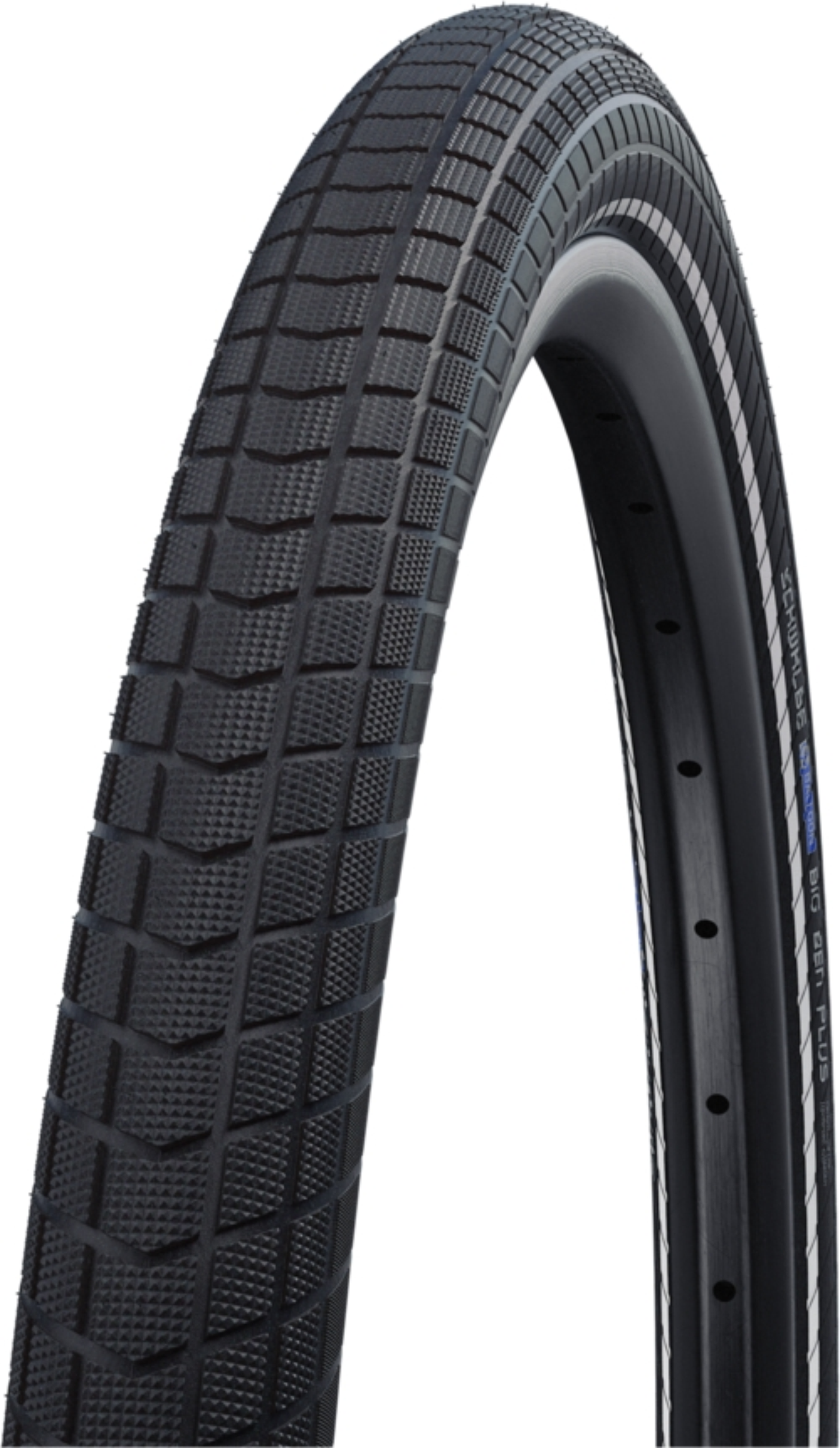 Schwalbe Big Ben Plus | Performance Line | Guard Black+Réflexe