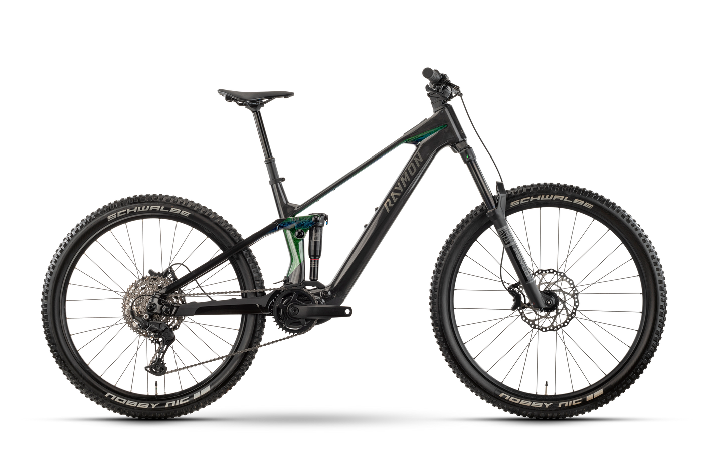Raymon Tarok Comp Noir