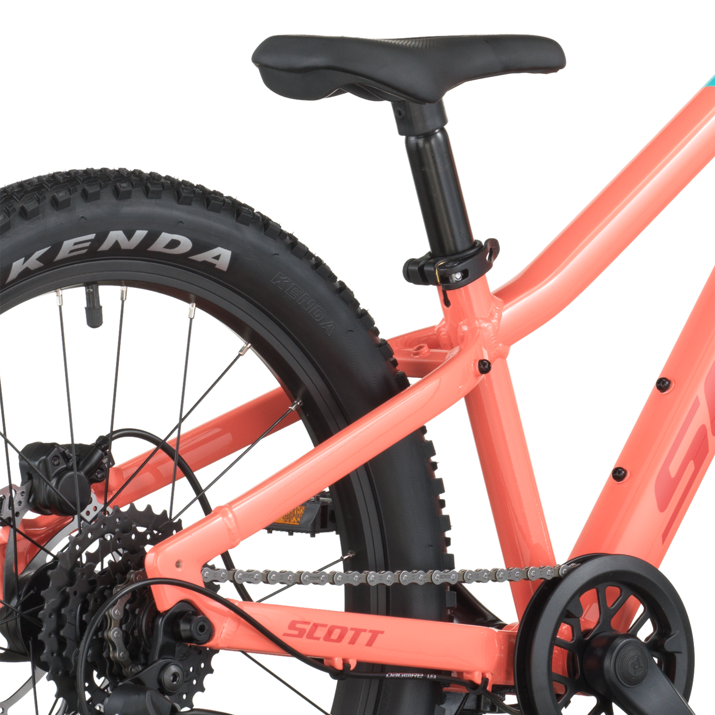 Scott Scale 200 orange pamplemousse (2025)