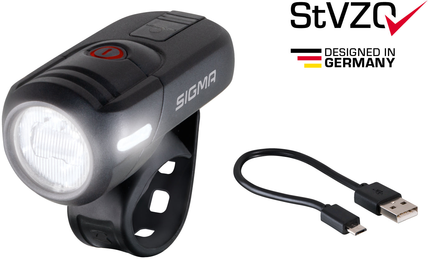 Sigma Aura 45 USB phare avant