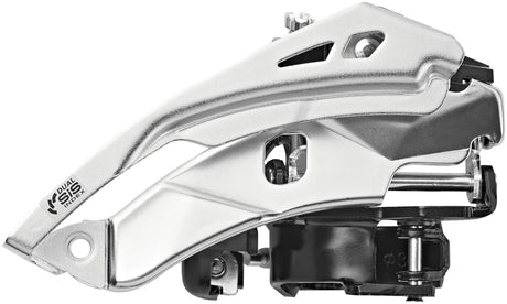 Shimano Tourney FD-TY710 dérailleur avant collier Top Swing 63-66° 7/8 vitesses