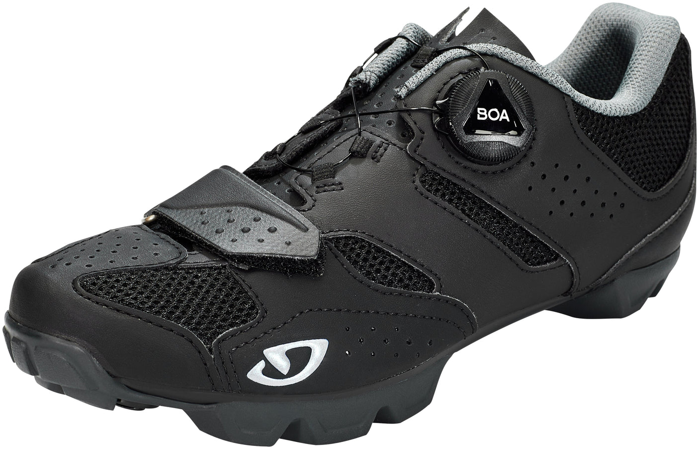 Giro CYLINDER W II - Chaussures Dirt noires