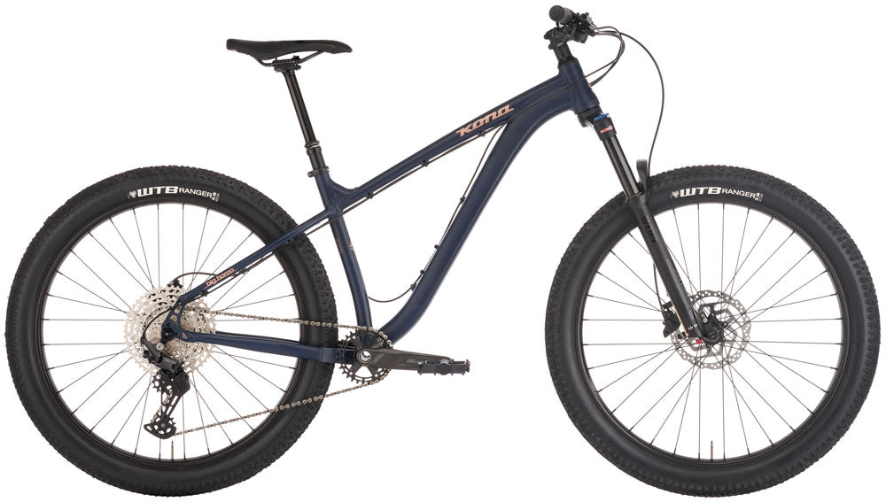Kona 36e Big Honzo Bleu