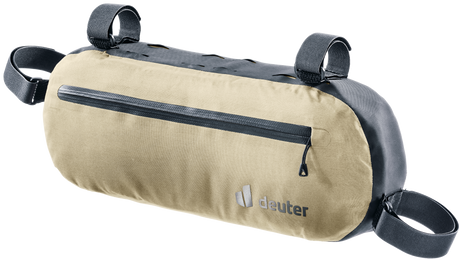 deuter Cabezon FB 4 sacoche de cadre beige/noir