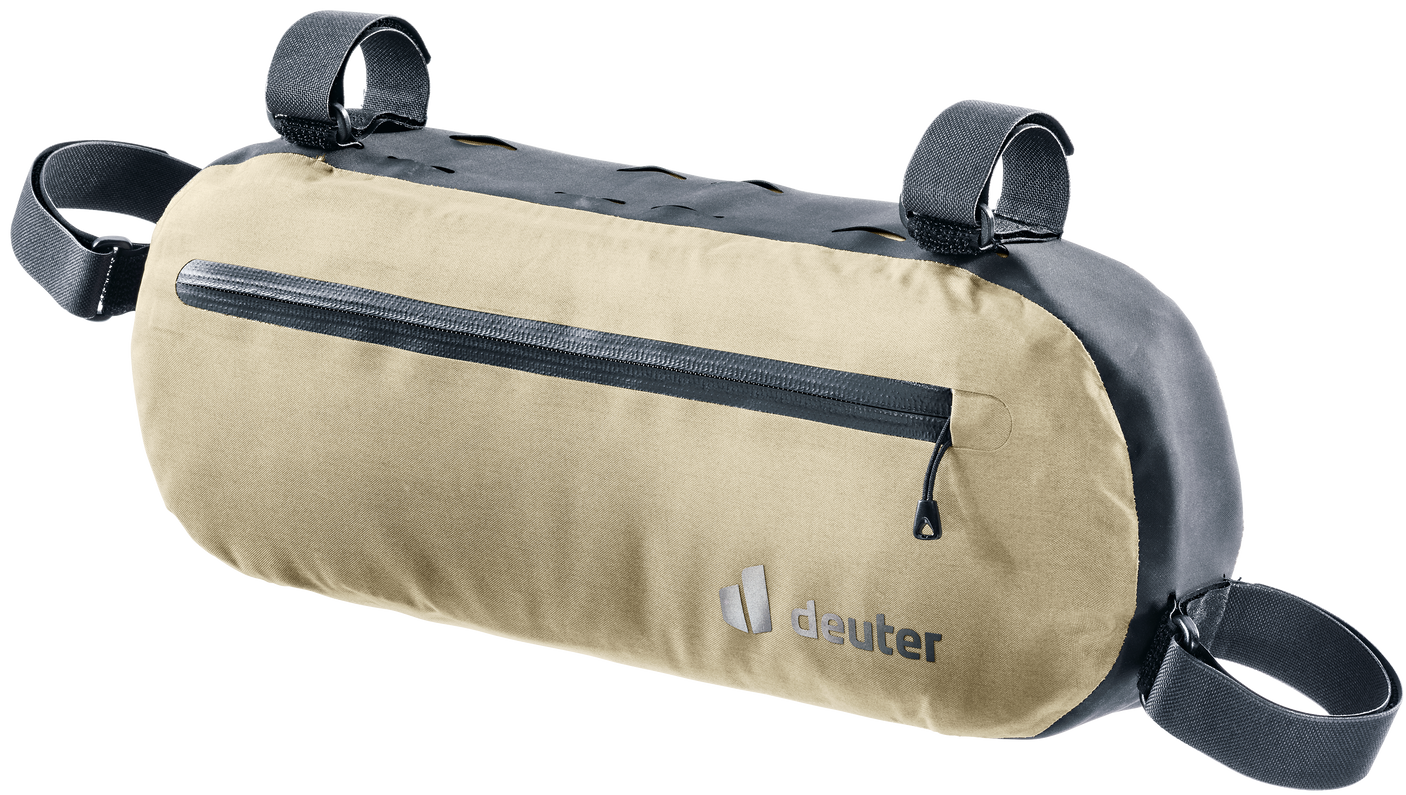 deuter Cabezon FB 4 sacoche de cadre beige/noir