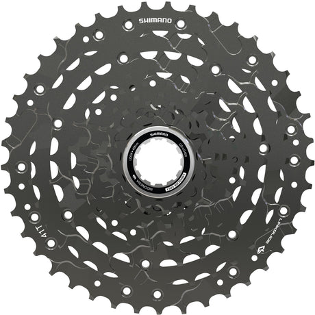 Shimano Cues CS-LG400 cassette 9 vitesses 11-41 dents