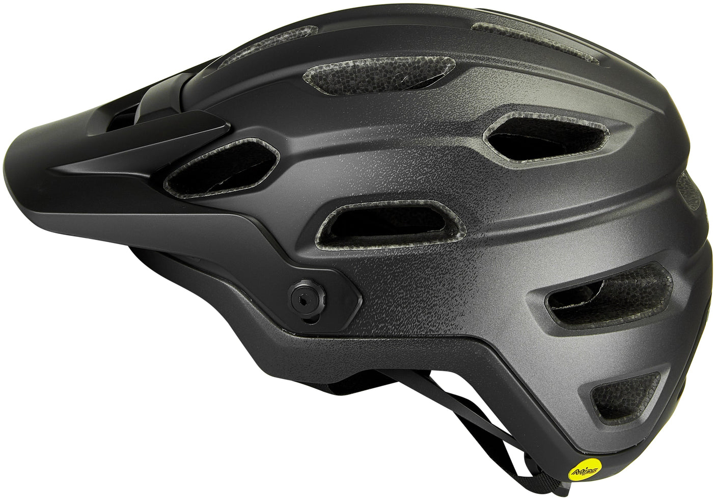 Casque Giro Source Mips mat noir dégradé
