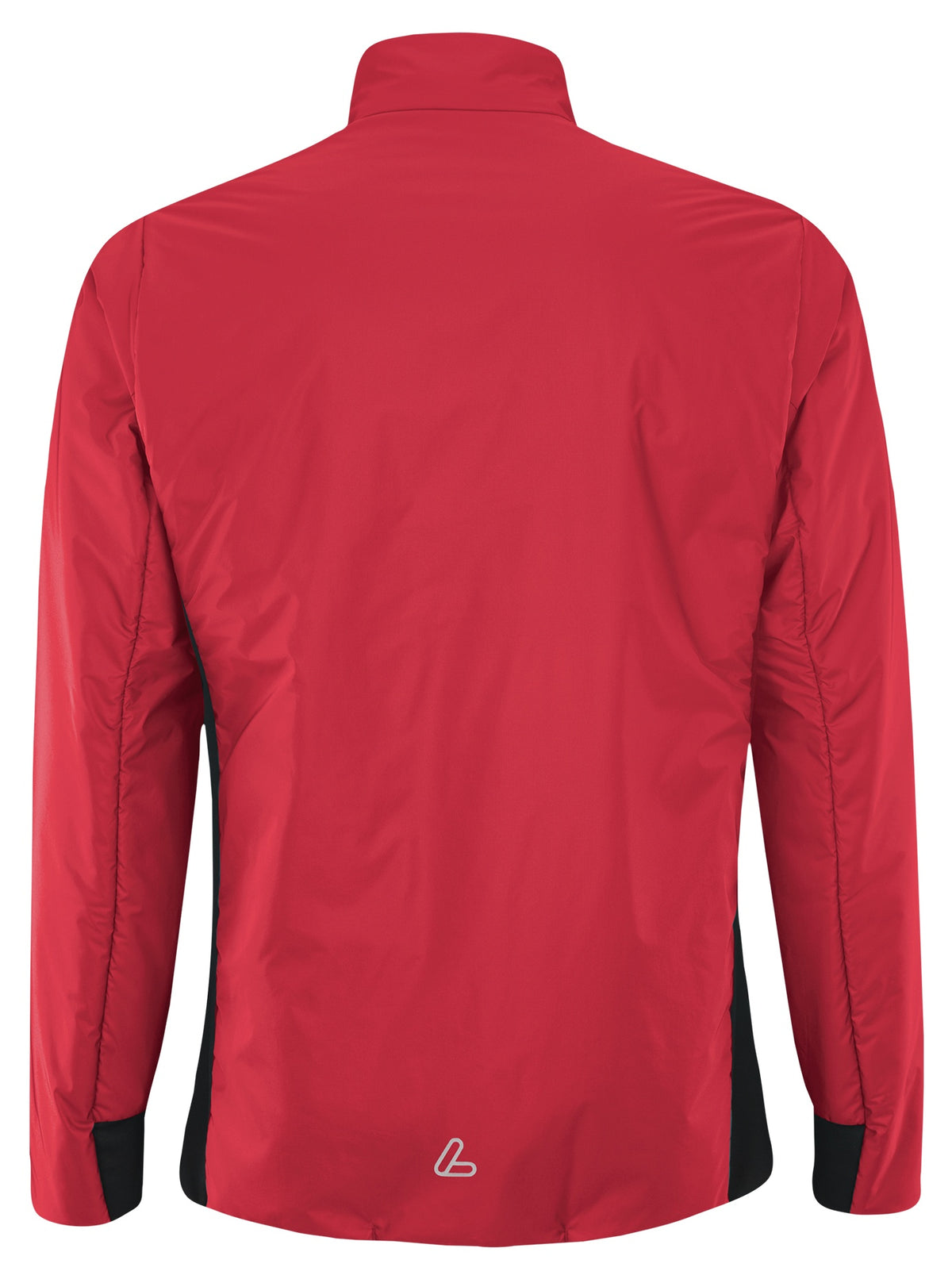 Löffler M Iso-Veste Elements Cf Pl60 Rouge