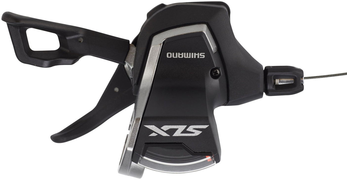 Shimano SLX SL-M7000 Levier de vitesses Collier 2/3 vitesses noir