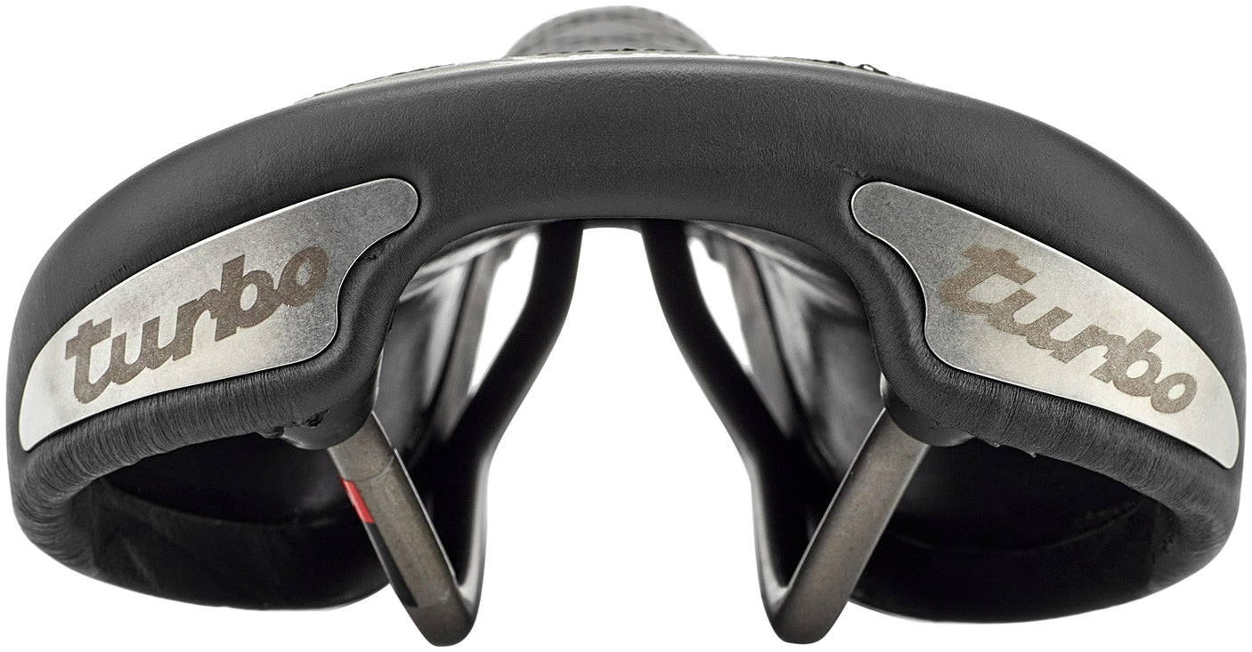 Selle Italia TURBO BONNIE Black selle noire black