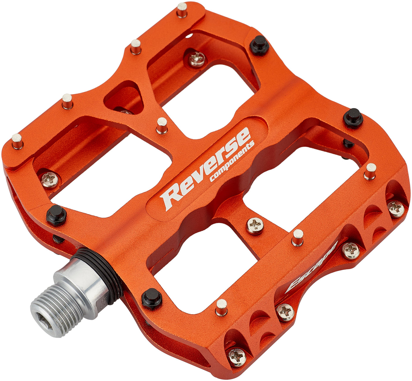 Reverse Escape pédales orange