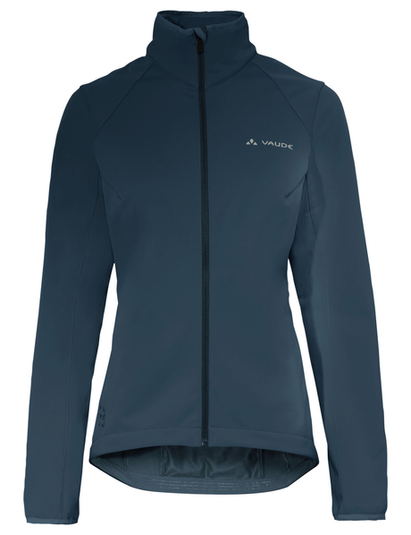 VAUDE Veste Softshell Matera Femme II bleu