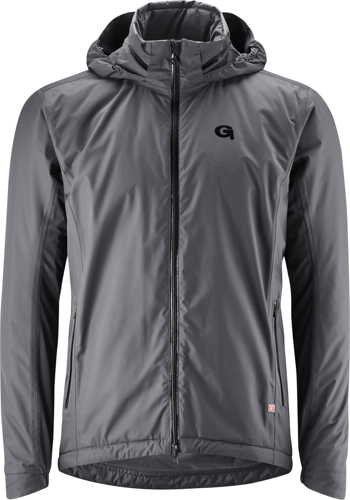Gonso SAVE JACKET THERM - Veste tout-terrain thermique homme mercury gray