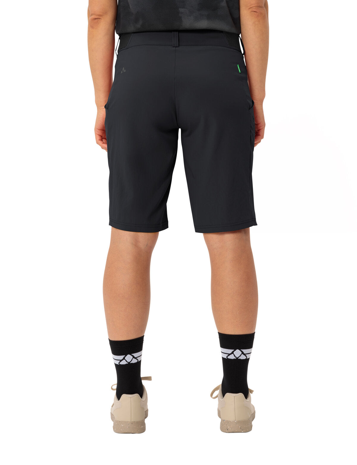 VAUDE Loamer Base Shorts Femme noir