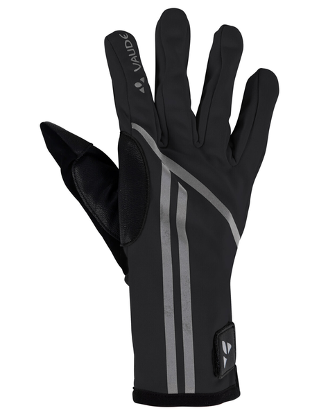 VAUDE Posta Warm Gants noir