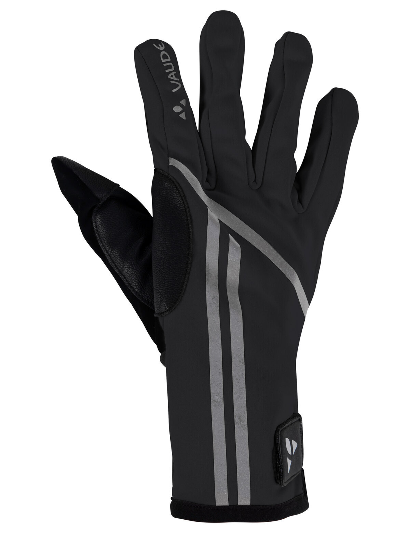VAUDE Posta Warm Gants noir