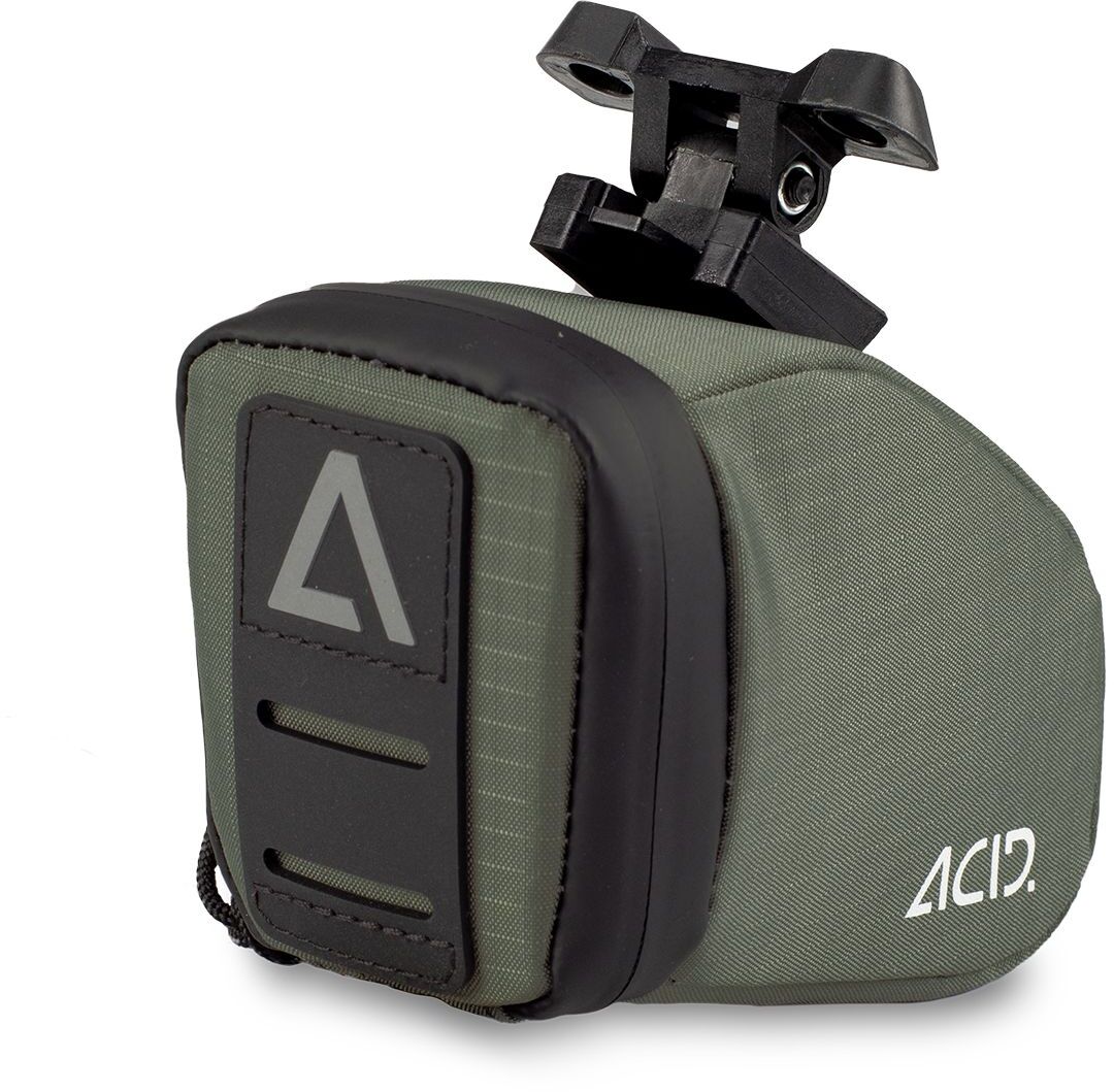 ACID Sacoche de selle CLICK S olive