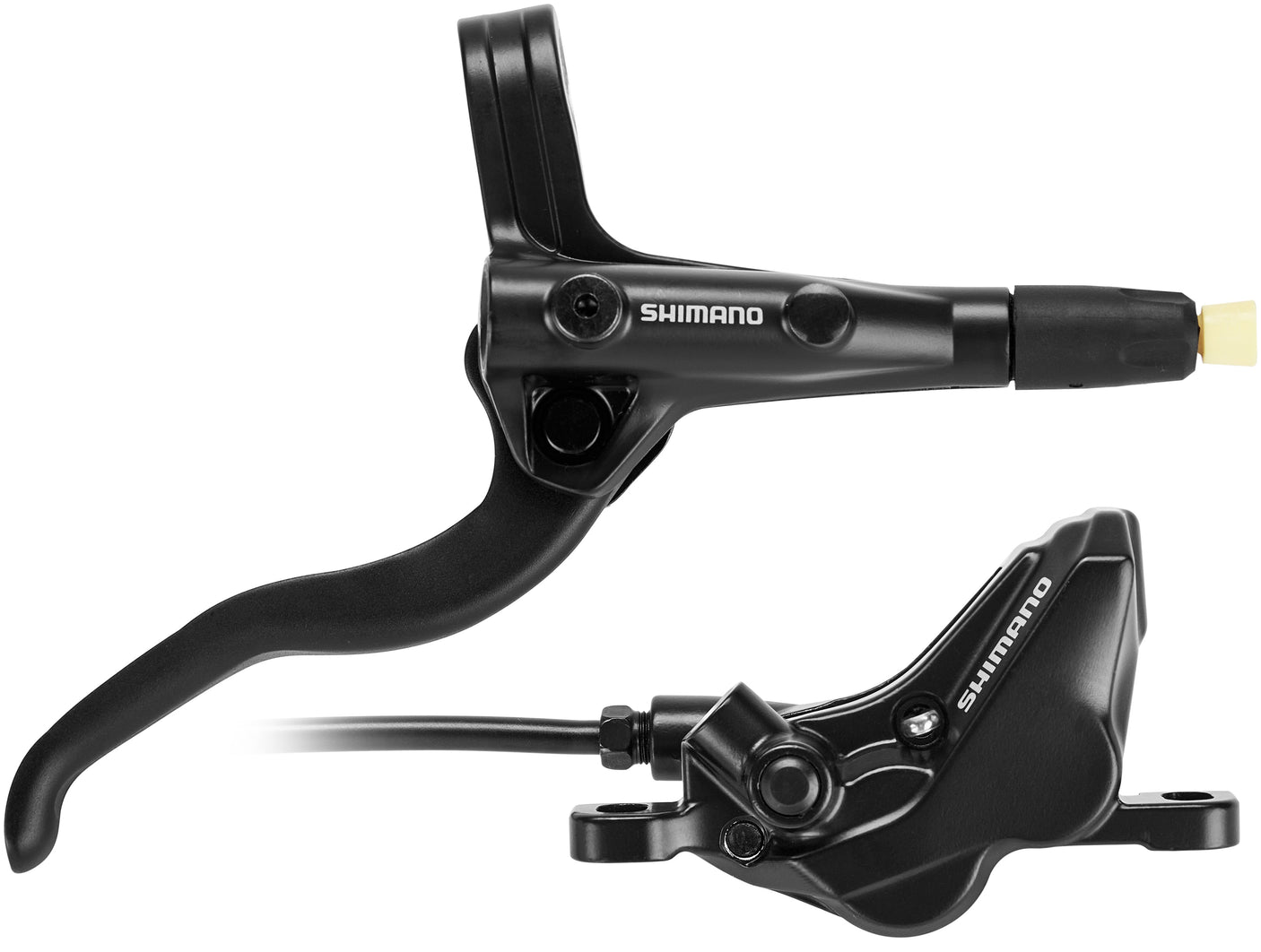 Shimano MT401/MT420 frein à disque arrière noir