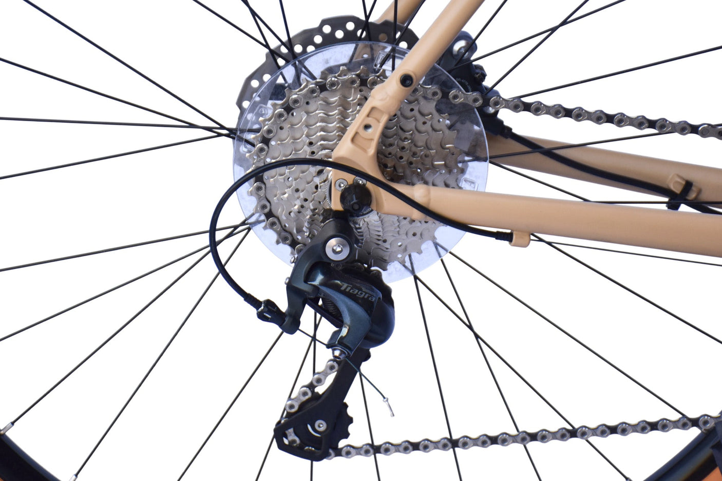 Serious Gravix TWO sable désert mat (2025)