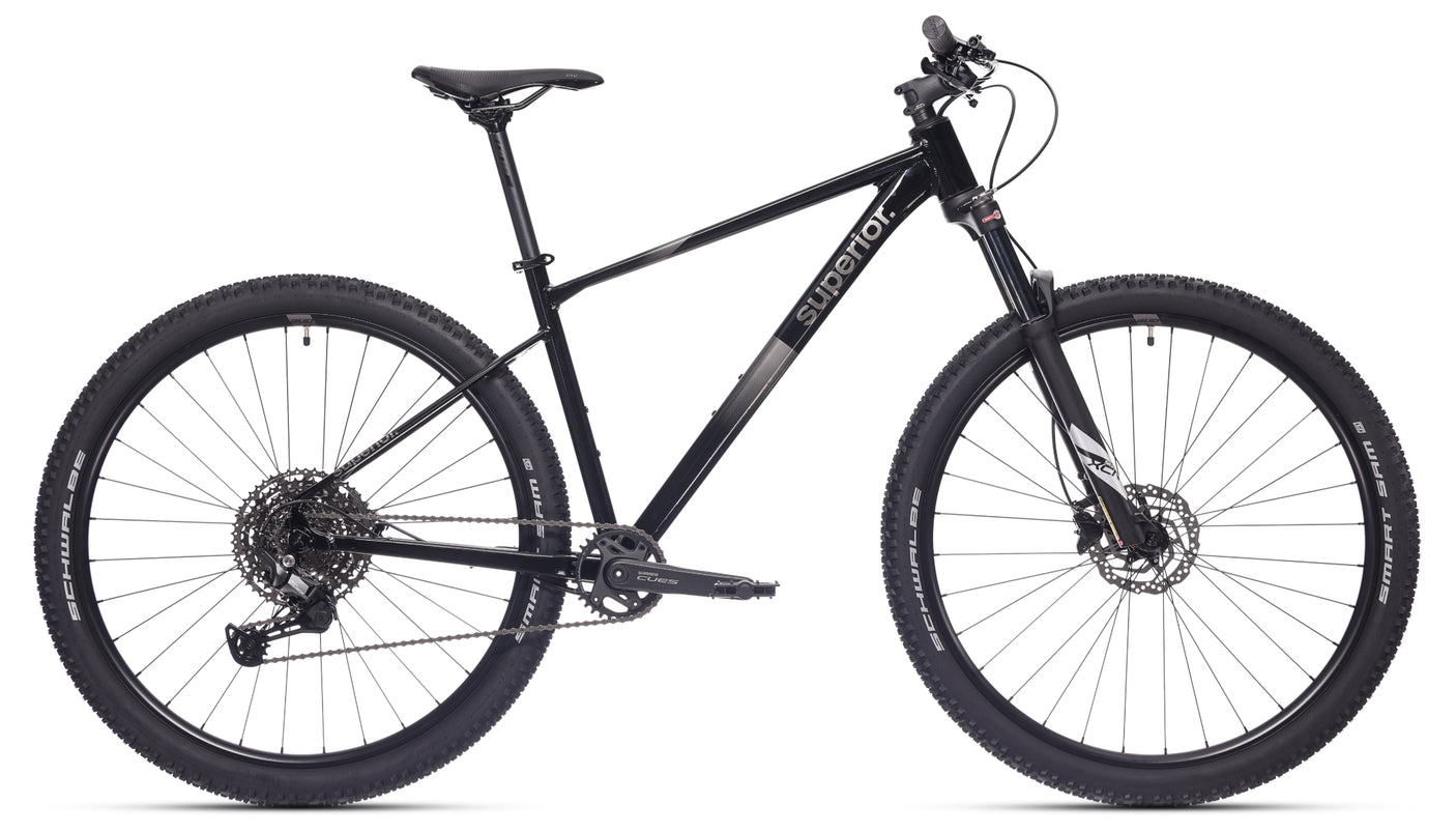 Superior XC 6.9 Noir Brillant