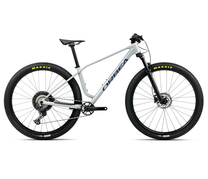 Orbea ALMA H30 Halo Argent - Tanzanite (Brillant)