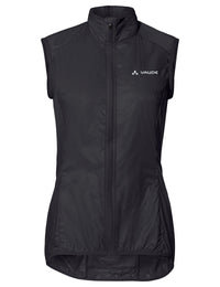 VAUDE Matera Air | Gilet de vélo femme | noir – aktuelle Variante