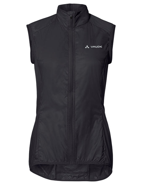 VAUDE Matera Air Gilet Femme noir