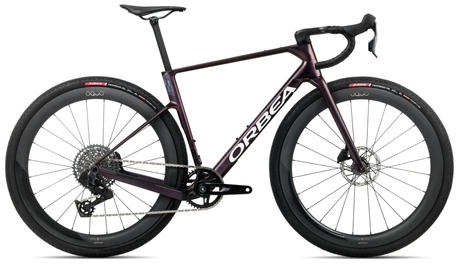 Orbea TERRA RACE M31eLTD 1X Diamant Sunset (mat) (2026)