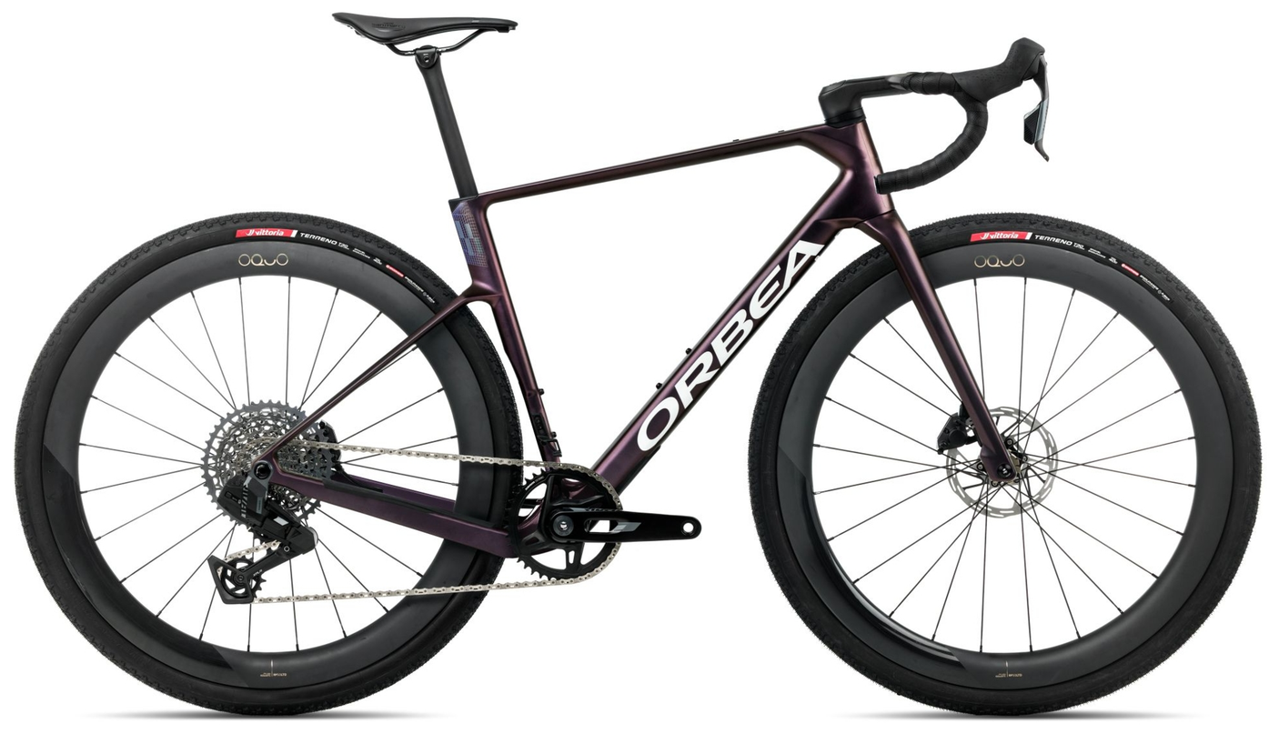 Orbea TERRA RACE M31eLTD 1X Diamant Sunset (mat) (2026)
