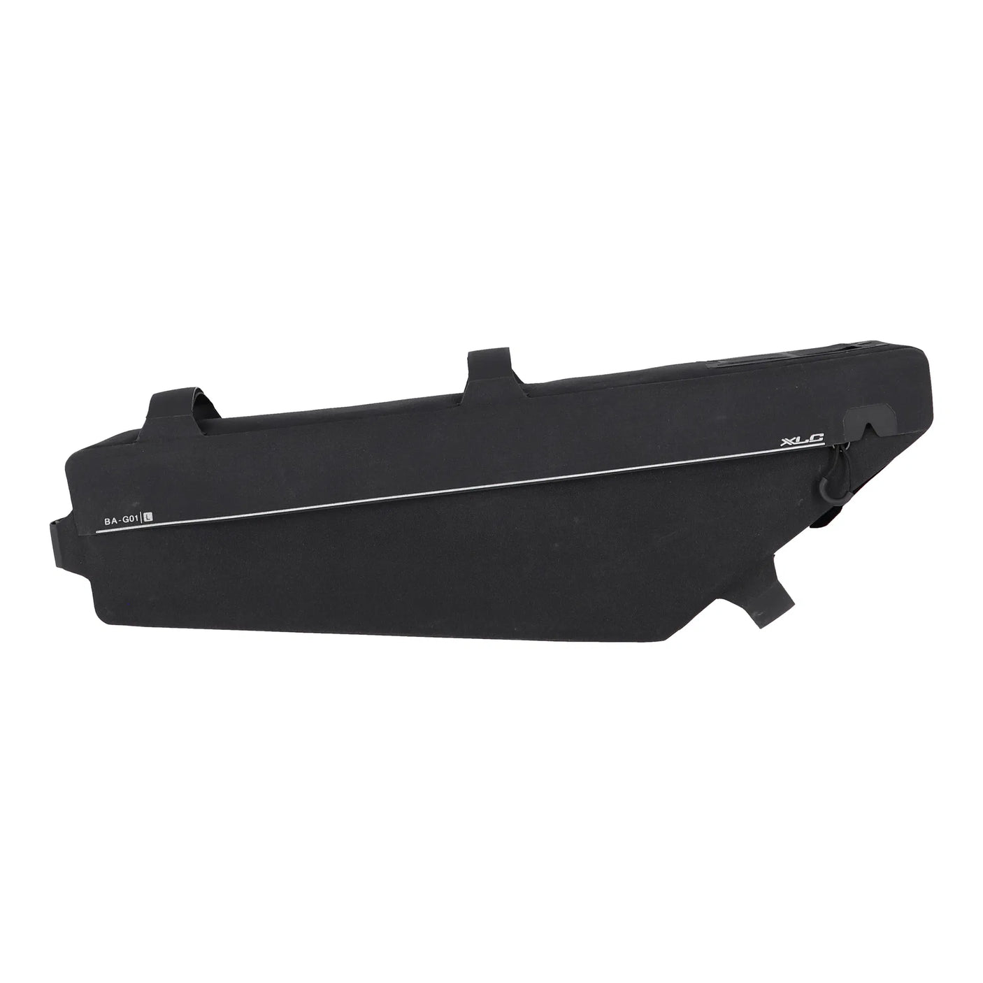 XLC BA-G01 Sacoche de cadre 4,5l noir